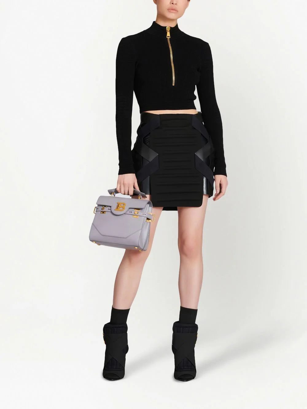 Balmain B-Buzz 23 shoulder bag - Image 2