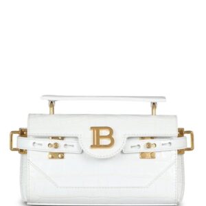 Balmain B-Buzz mini tote bag