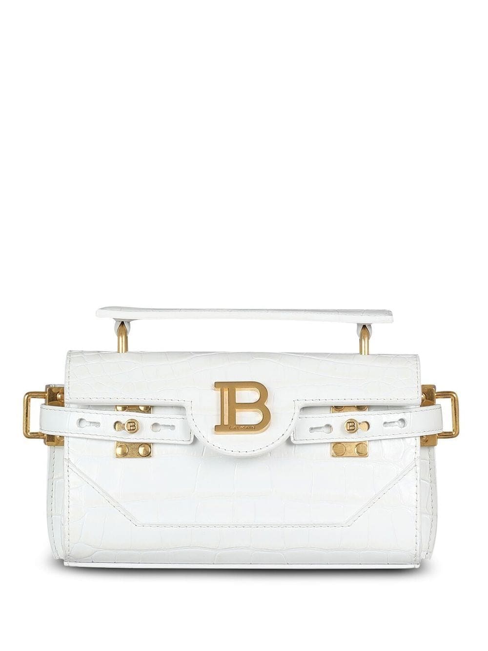 Balmain B-Buzz mini tote bag