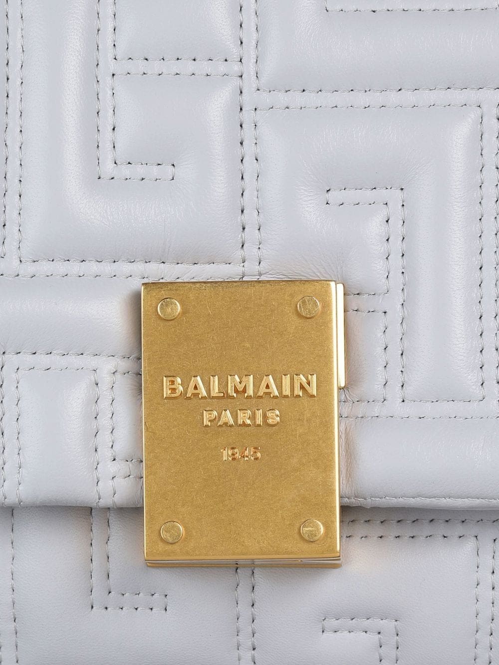 Balmain 1945 Soft shoulder bag - Image 4