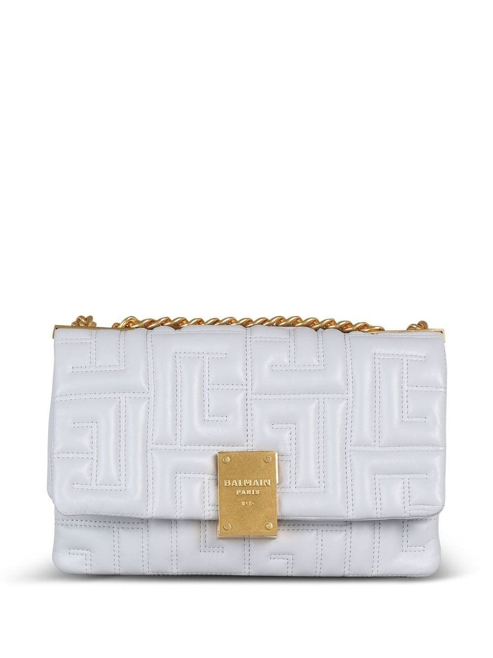 Balmain 1945 Soft shoulder bag