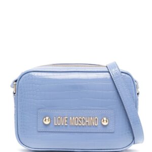 Love Moschino faux-leather crossbody-bag