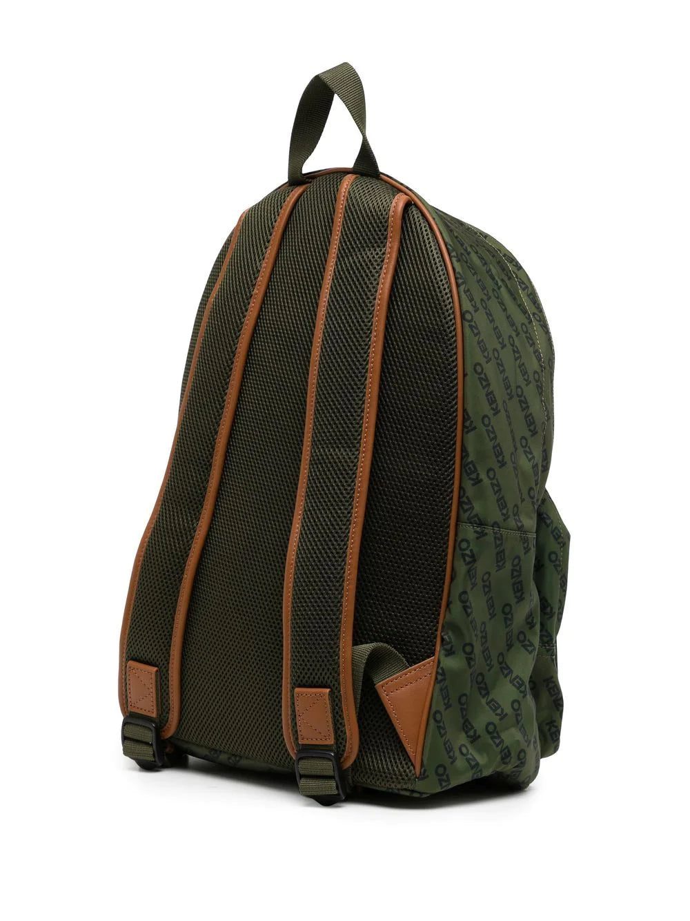 Kenzo logo-print backpack - Image 3