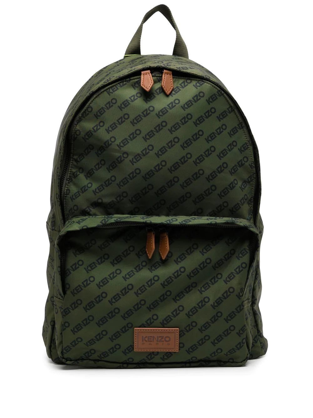 Kenzo logo-print backpack