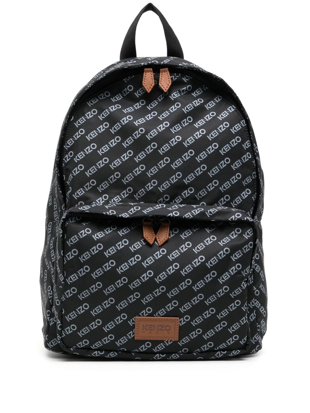 Kenzo logo-print backpack