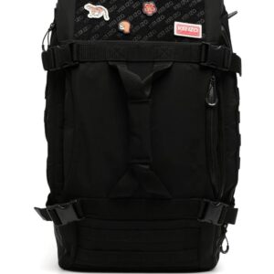 Kenzo patch-detail oversized backpack