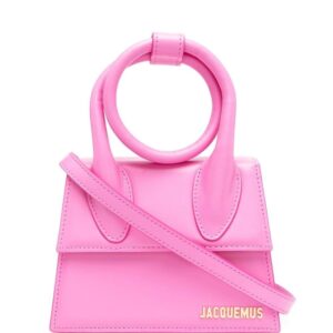 Jacquemus  Le Chiquito Nœud mini bag
