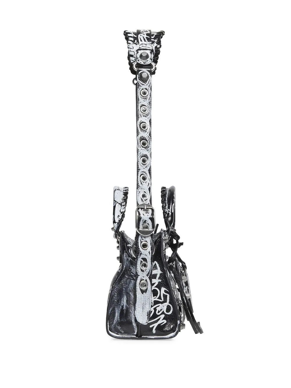 Balenciaga Neo Cagole City XS handbag - Image 4