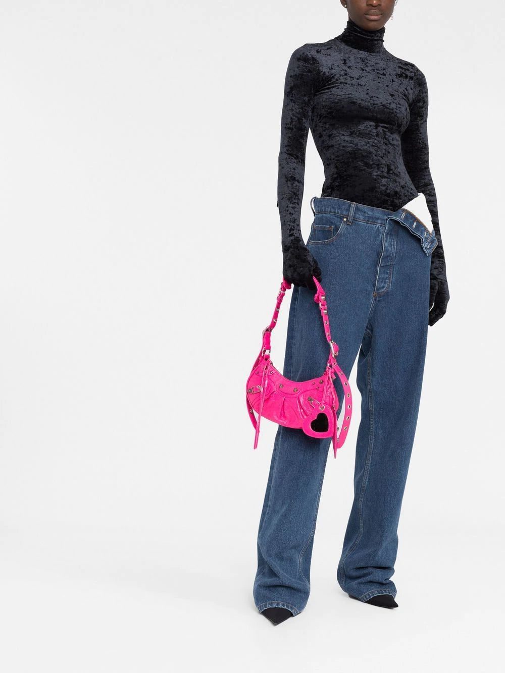 Balenciaga Le Cagole XS shoulder bag - Image 2