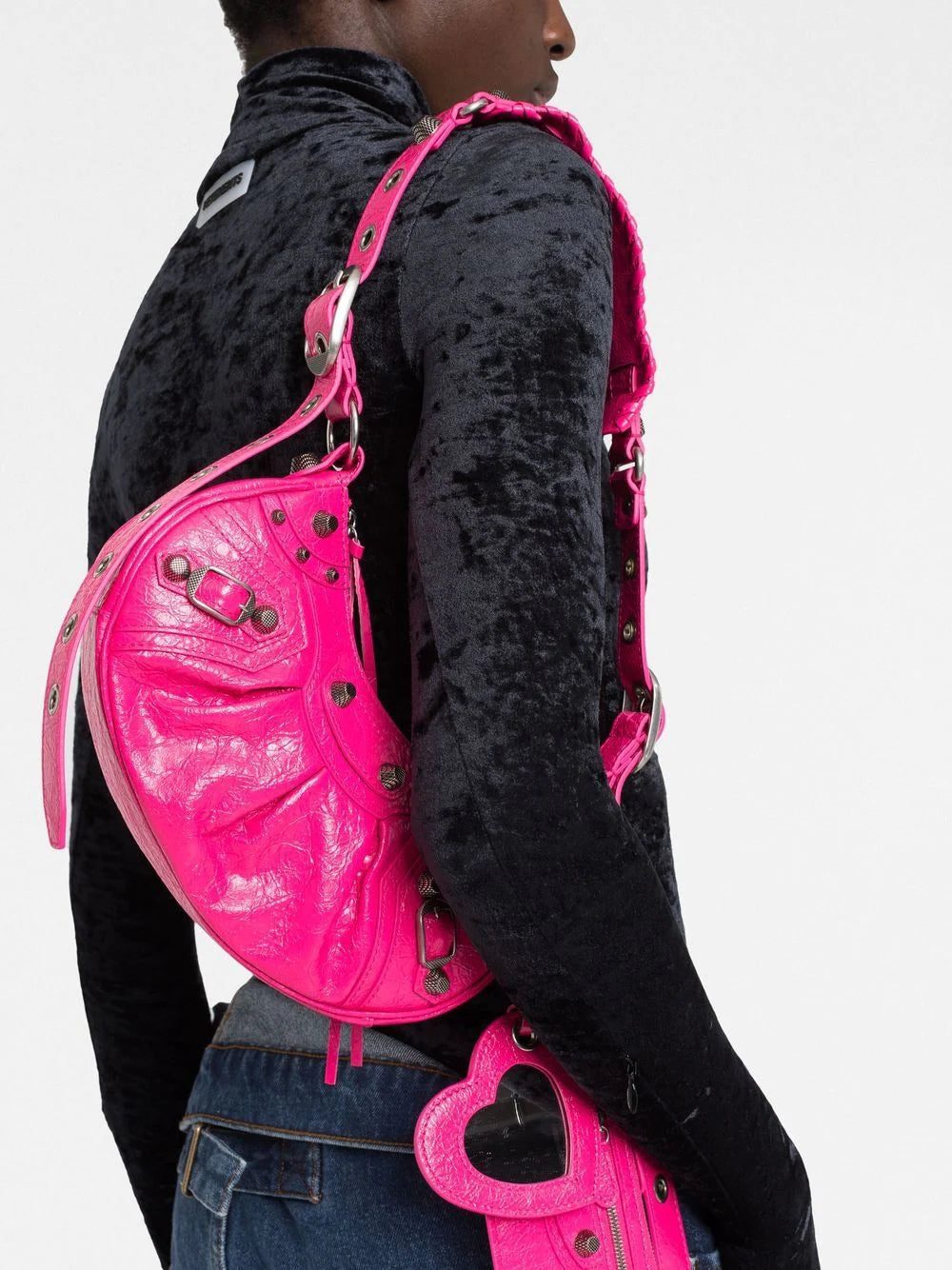 Balenciaga Le Cagole XS shoulder bag - Image 4