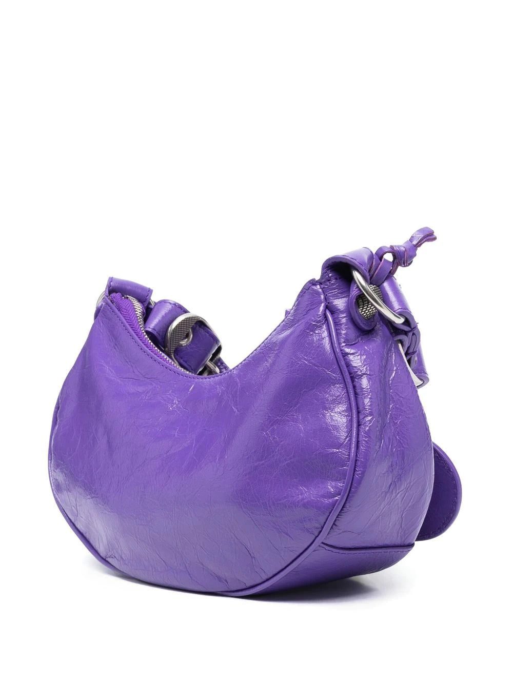Balenciaga Le Cagole XS leather shoulder bag - Image 4