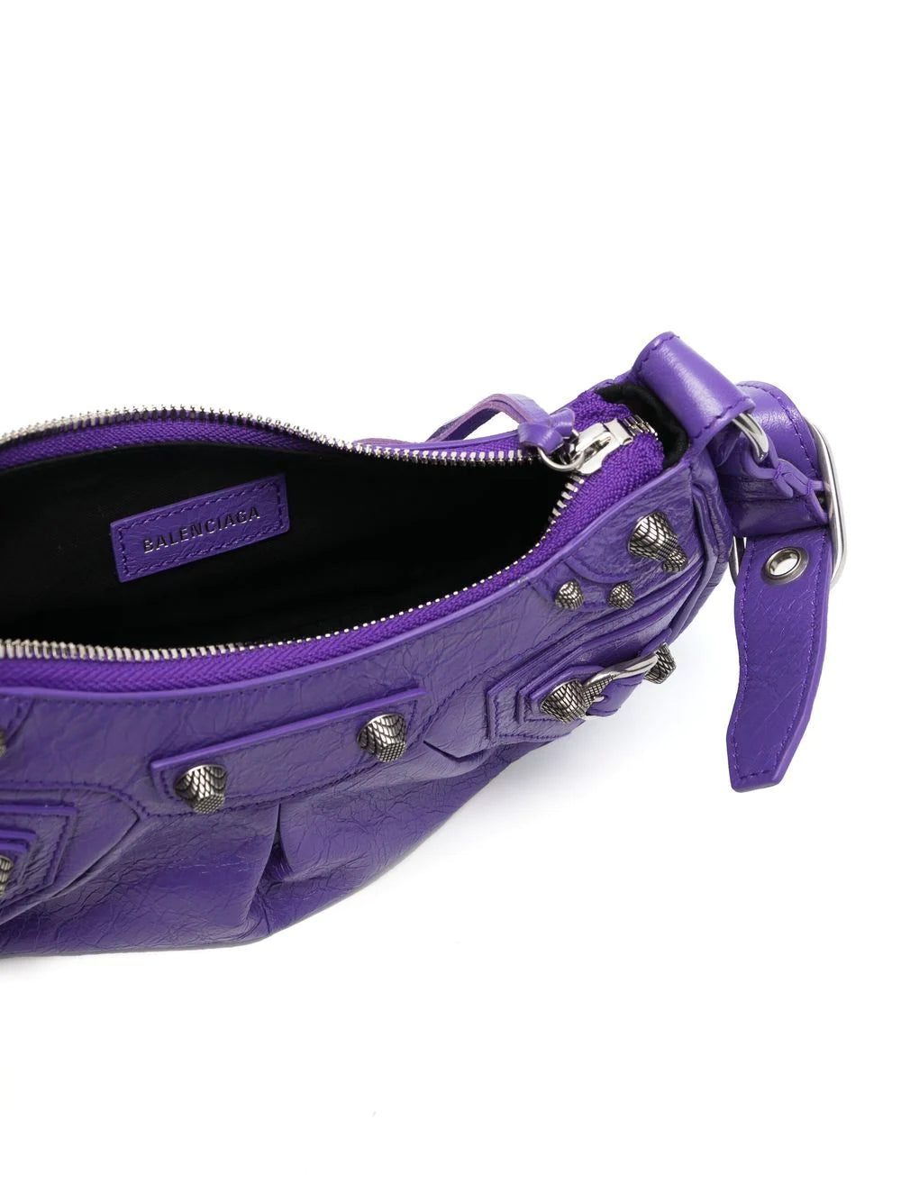 Balenciaga Le Cagole XS leather shoulder bag - Image 2