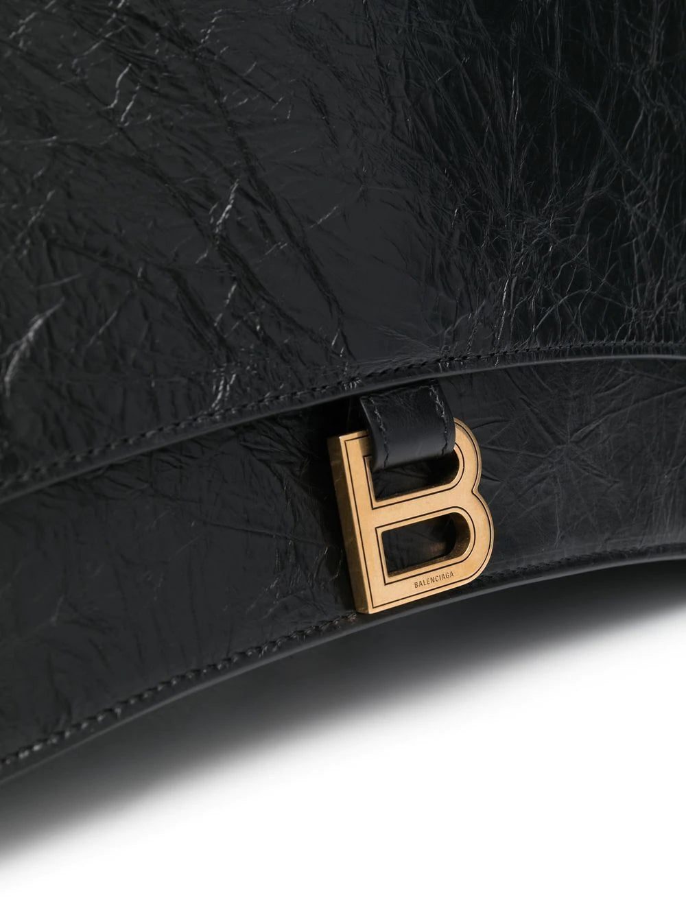 Balenciaga medium Crush shoulder bag - Image 3