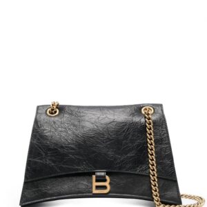 Balenciaga medium Crush chain-strap shoulder bag