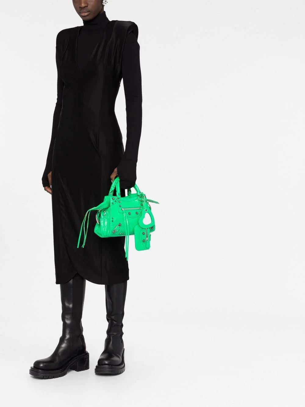 Balenciaga Neo Cagole XS tote bag - Image 2