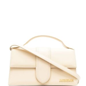 Jacquemus Le Grand Bambino tote bag