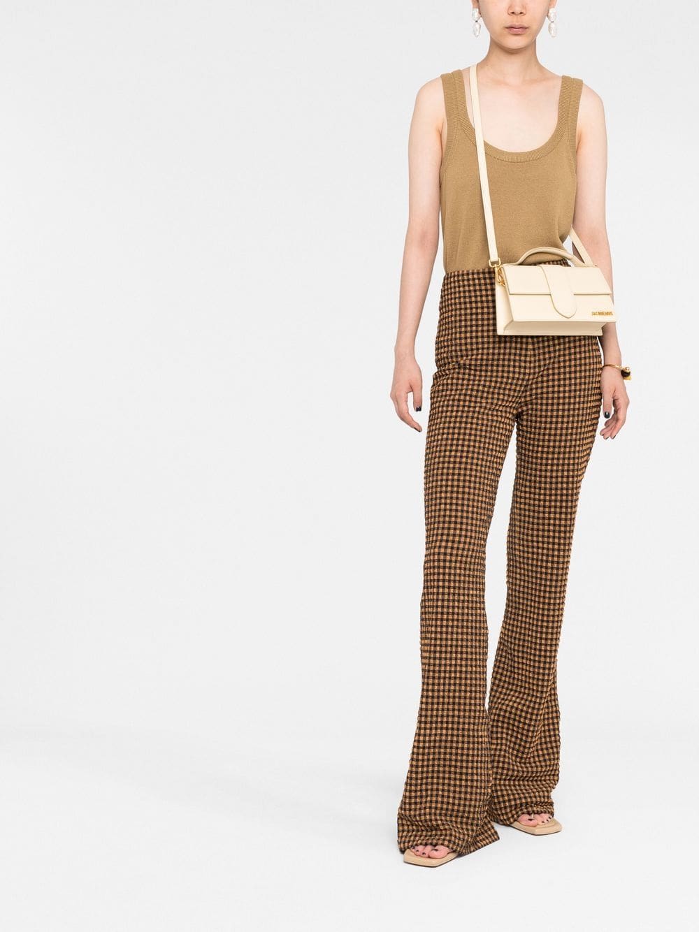 Jacquemus Le Grand Bambino tote bag - Image 2