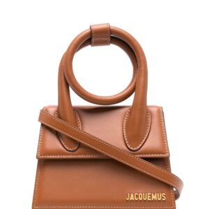 Jacquemus Le Chiquito Neud top-handle bag
