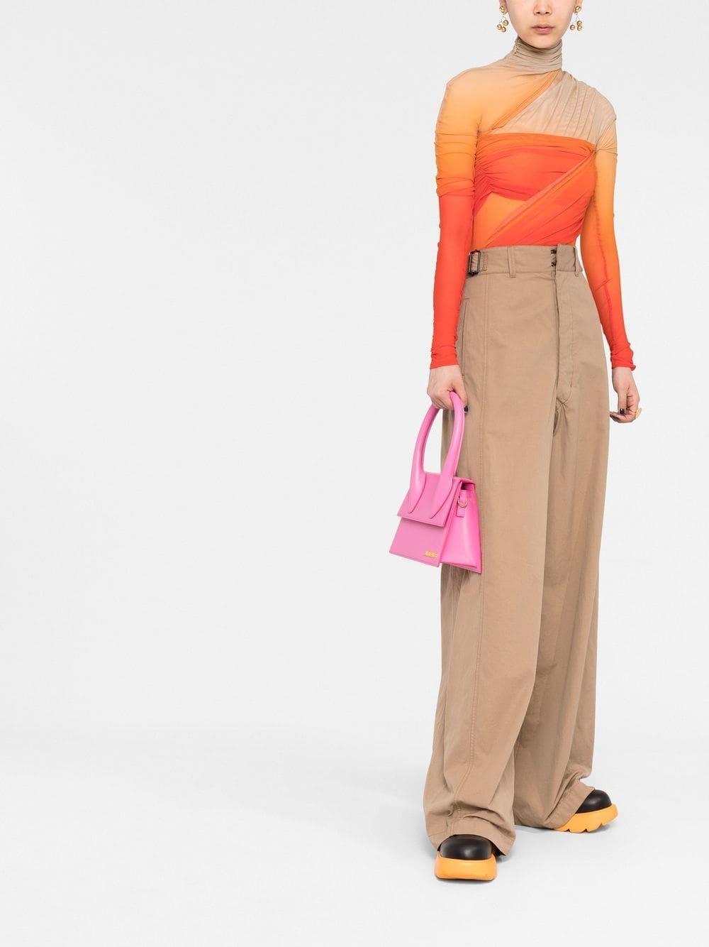 Jacquemus Le Grand Chiquito tote bag - Image 2