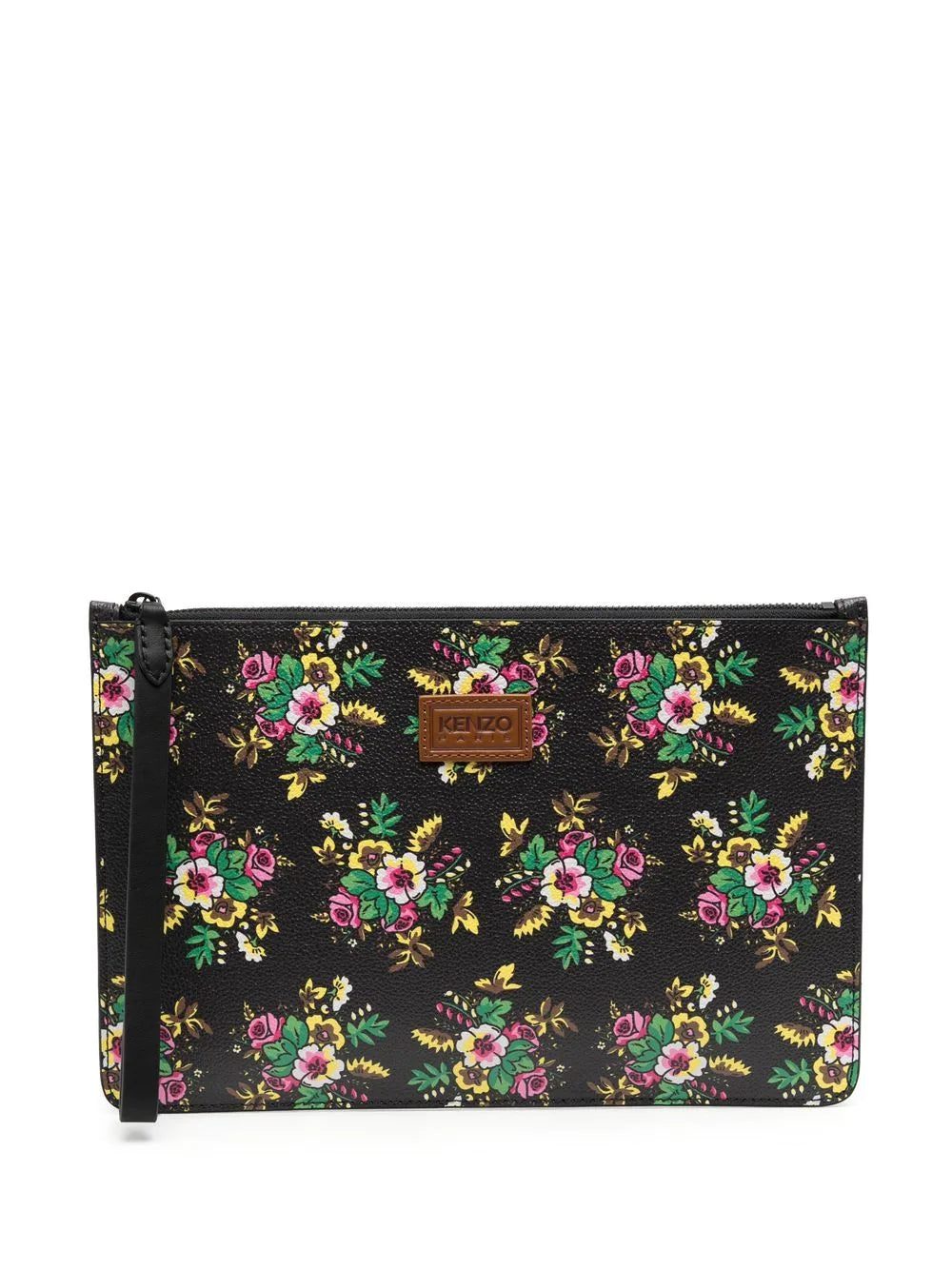 Kenzo 'Pop Bouquet' clutch bag