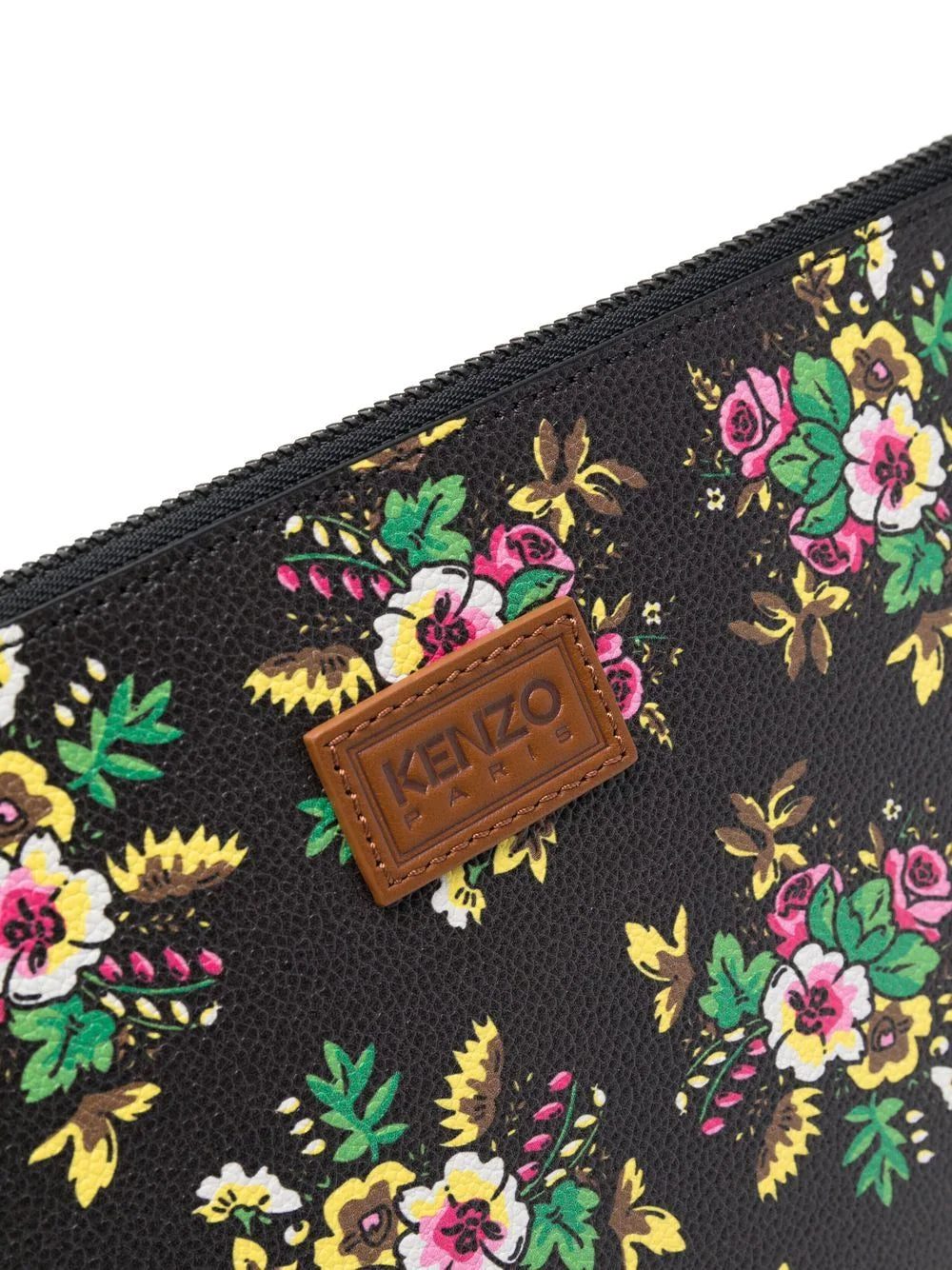 Kenzo 'Pop Bouquet' clutch bag - Image 4