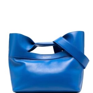 Alexander Mcqueen small Bow tote bag