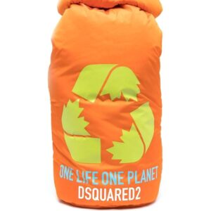 Dsquared2 One Life padded backpack