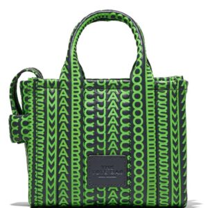 Marc Jacobs The Monogram Leather Crossbody Tote bag