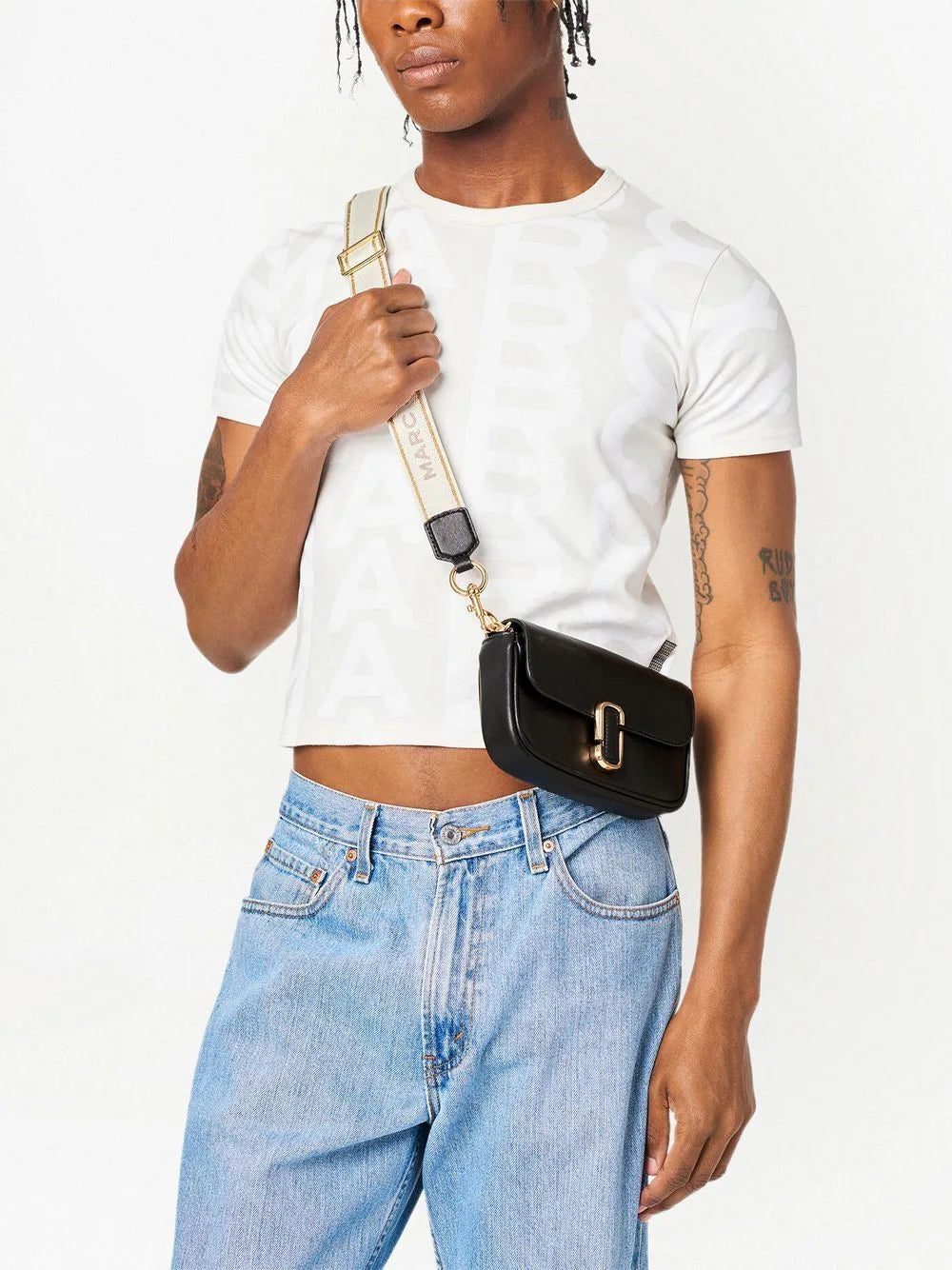 Marc Jacobs The J Marc Mini shoulder bag - Image 2