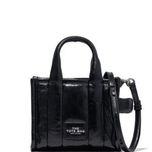 Marc Jacobs The Shiny Crinkle Crossbody Tote bag