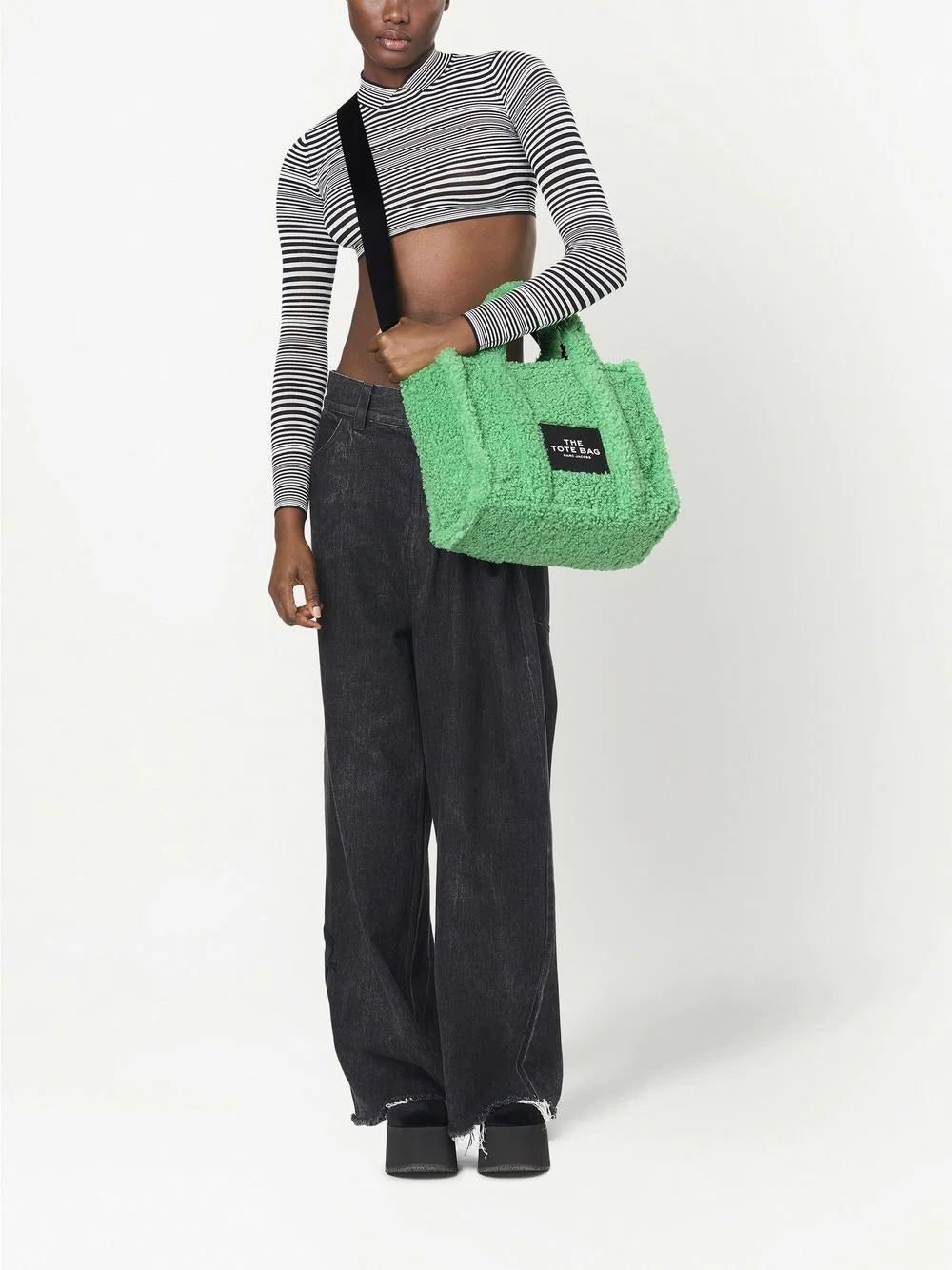 Marc Jacobs medium The Teddy Tote bag - Image 2