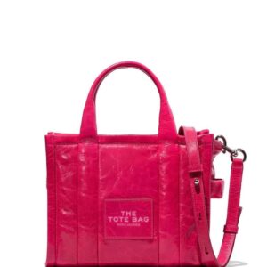 Marc Jacobs The Shiny Crinkle Small Tote bag