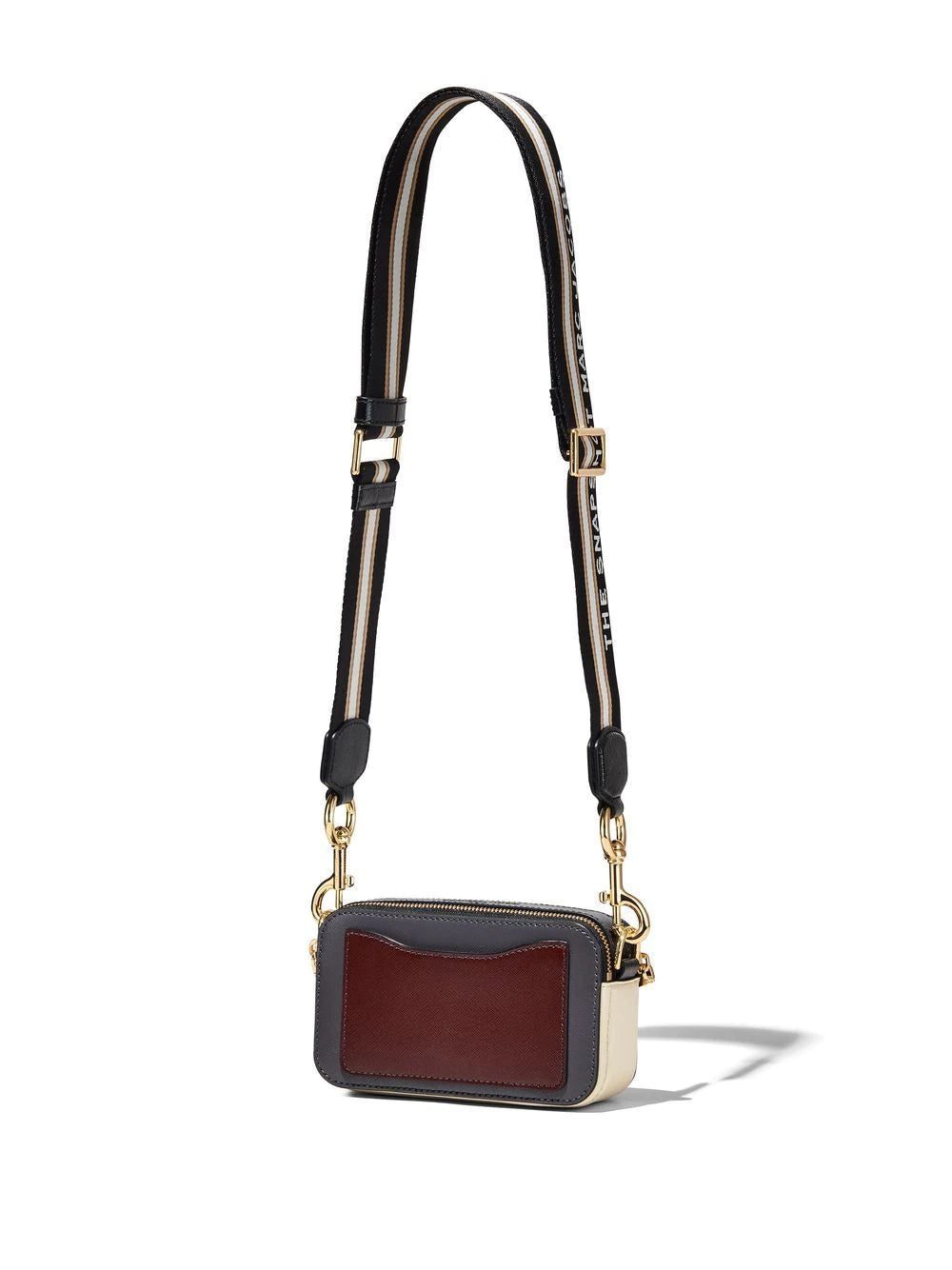Marc Jacobs The Colourblock Snapshot crossbody bag - Image 3