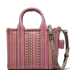 Marc Jacobs The Monogram Leather Crossbody Tote bag