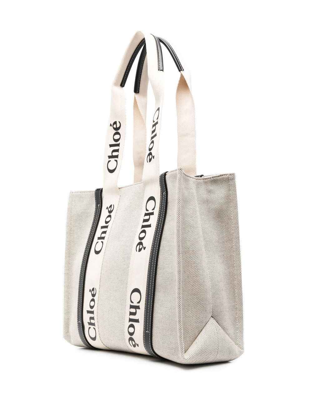 Chloé Woody tote bag - Image 4