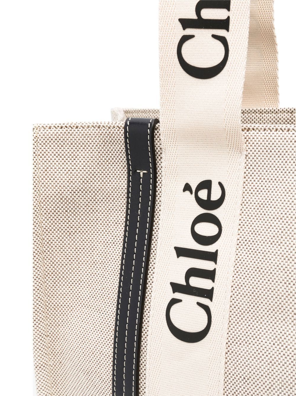 Chloé Woody tote bag - Image 5