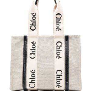 Chloé Woody tote bag