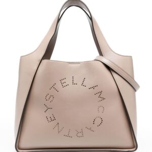 Stella McCartney Stella Logo tote bag