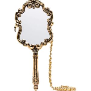 Moschino  mirror crossbody mini bag