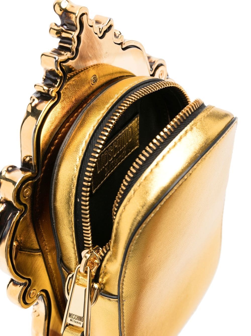 Moschino mirror crossbody mini bag - Image 5