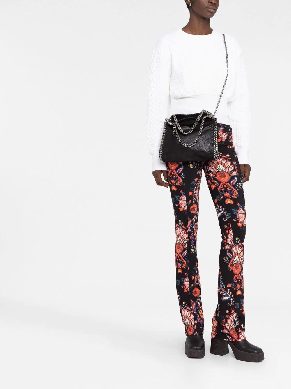 Stella McCartney mini Falabella tote bag - Image 2