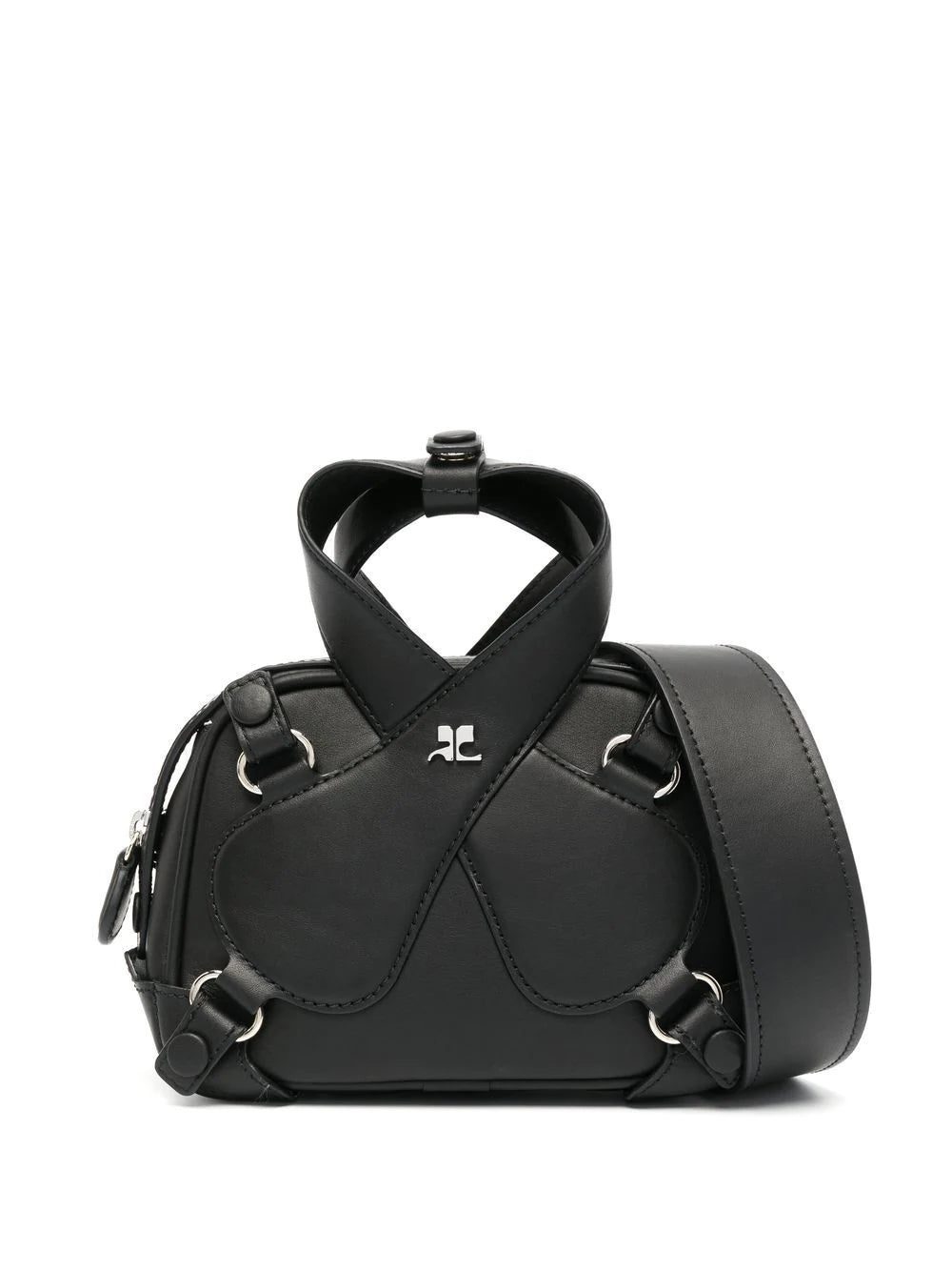 Courrèges Loop crossbody bag