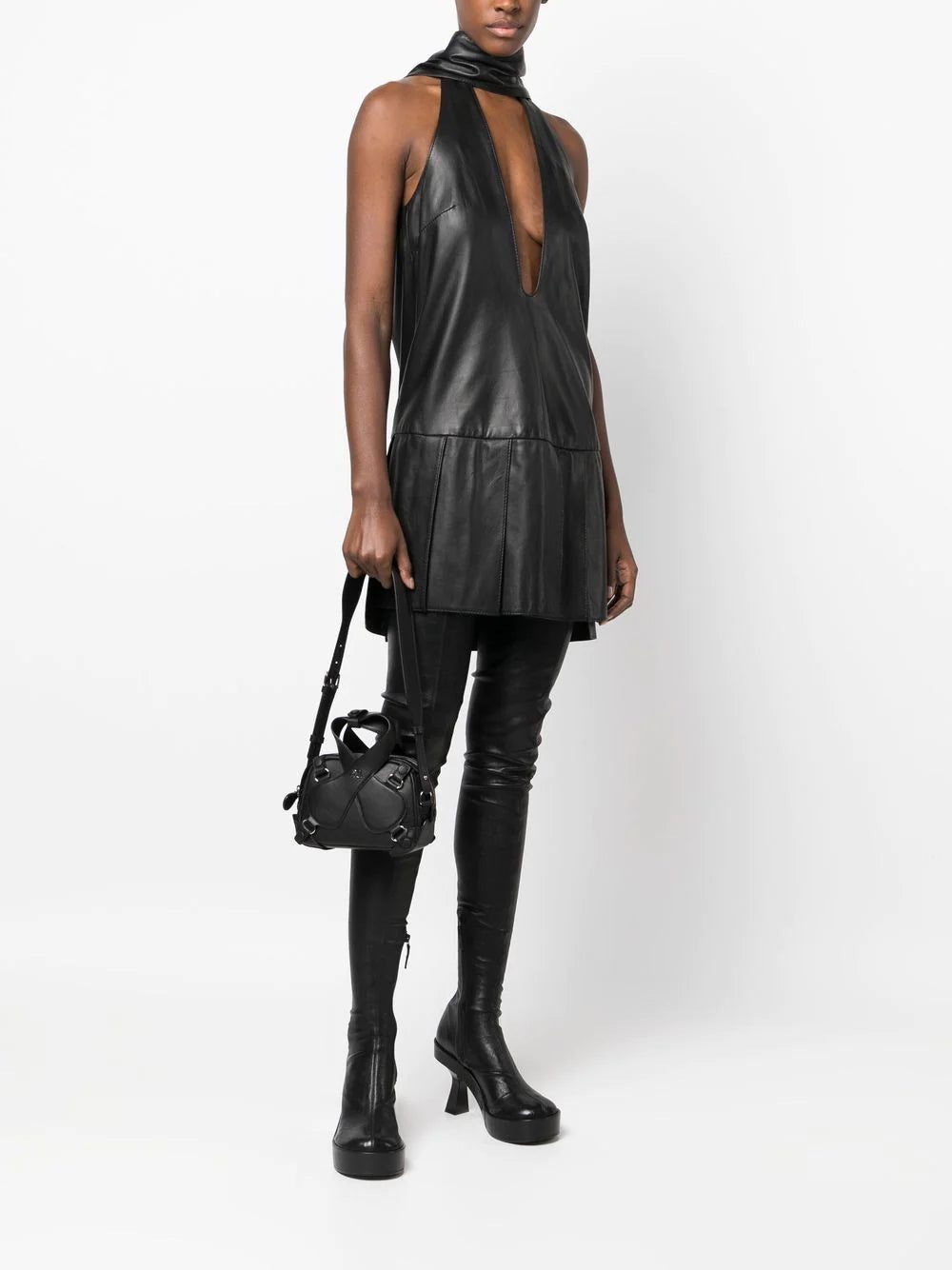 Courrèges Loop crossbody bag - Image 2