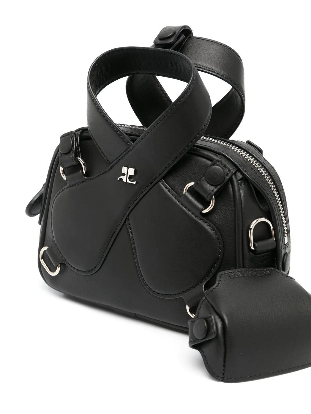 Courrèges Loop crossbody bag - Image 4