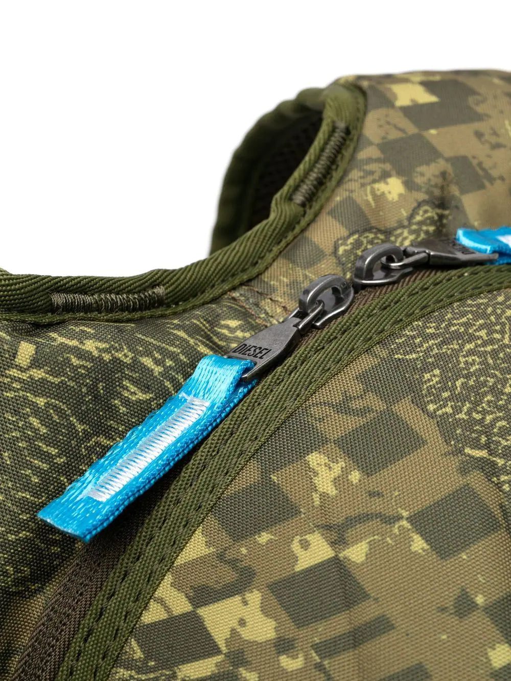 Diesel 1dr-Pod pixel-print backpack - Image 4