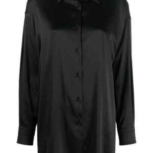 TOM FORD  pointed-collar button-up shirt