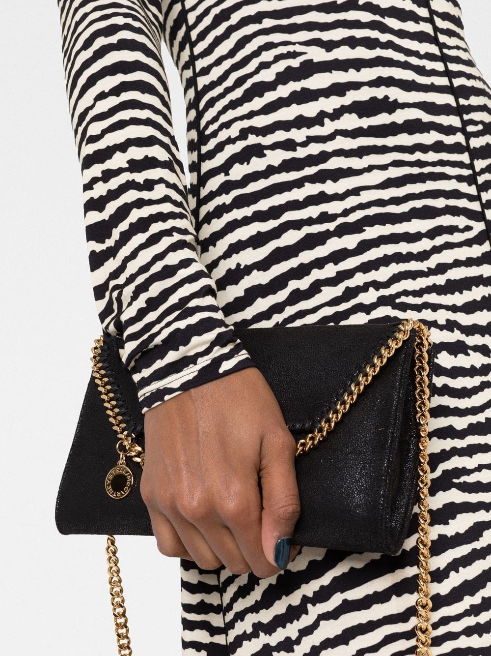 Stella McCartney mini Falabella shoulder bag - Image 3