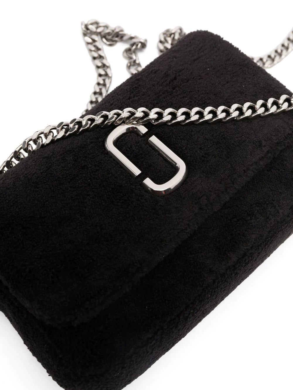 Marc Jacobs The Glam Shot 21 faux-fur bag - Image 4