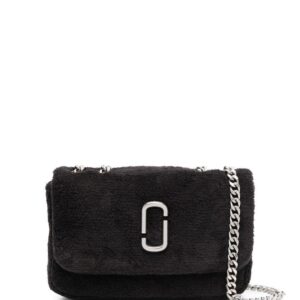Marc Jacobs The Glam Shot 21 faux-fur bag