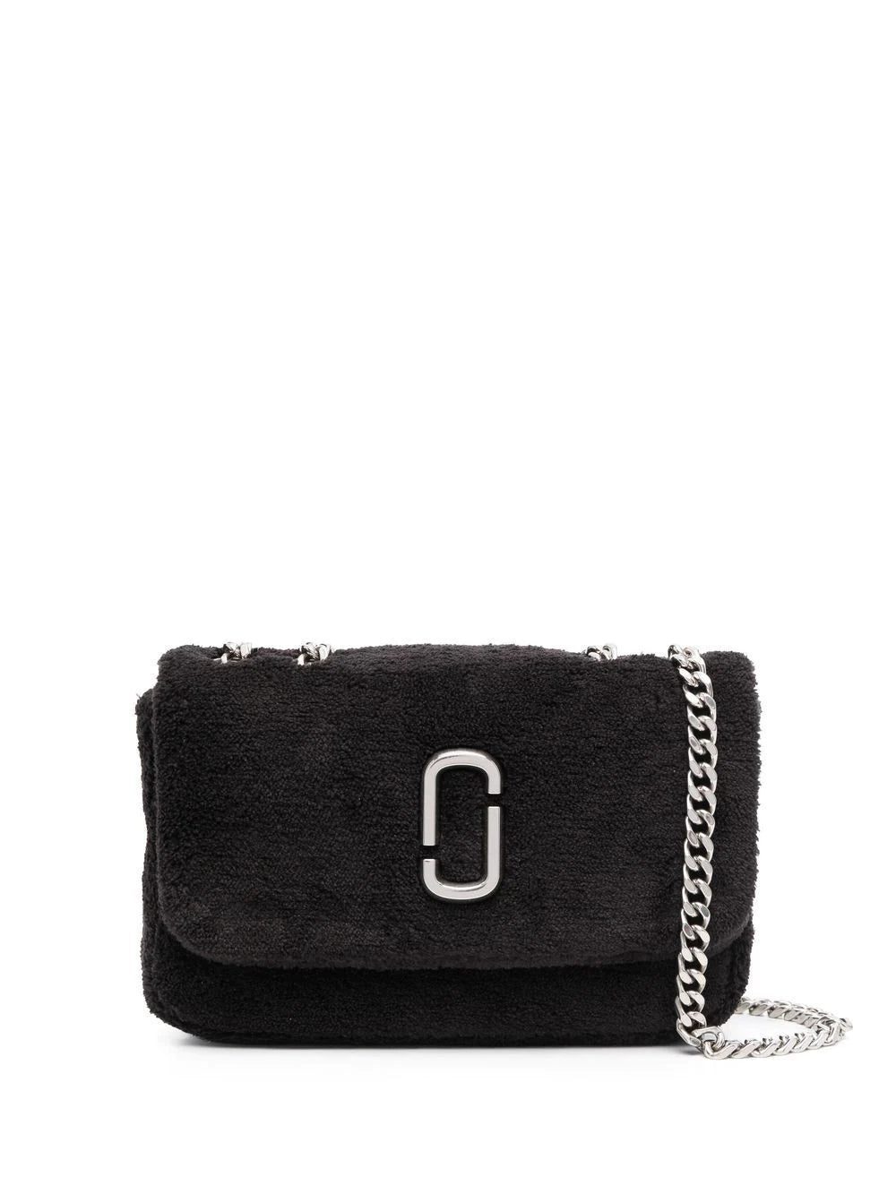 Marc Jacobs The Glam Shot 21 faux-fur bag